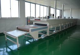 Control de calidad e inspección final en la planta