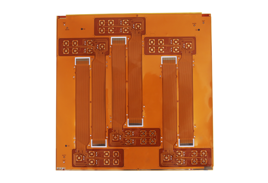 Circuito impreso flexible FPC de Jianwei